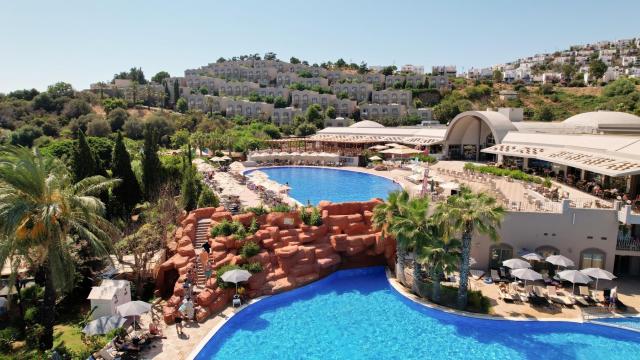 Yasmin Bodrum Resort