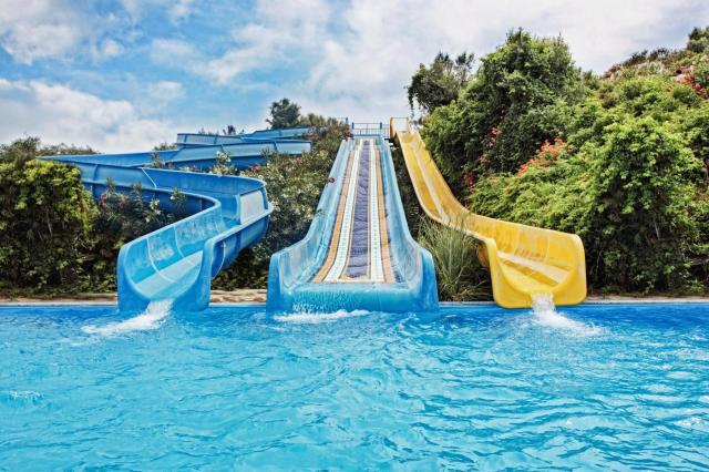 Yasmin Bodrum Resort