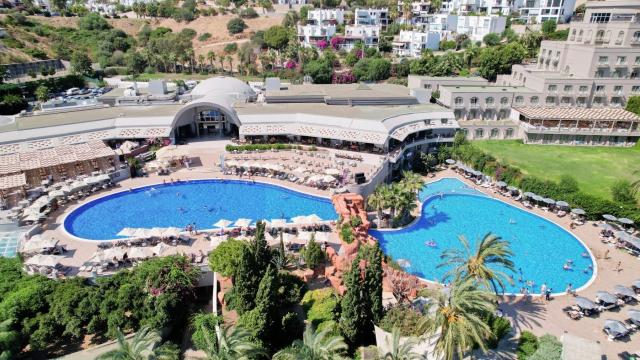 Yasmin Bodrum Resort