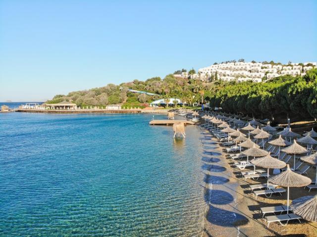 Yasmin Bodrum Resort