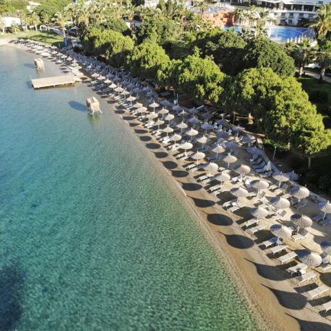 Yasmin Bodrum Resort
