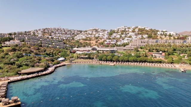 Yasmin Bodrum Resort
