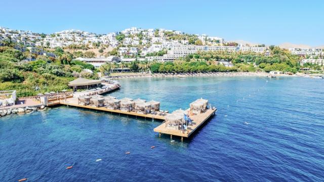 Yasmin Bodrum Resort
