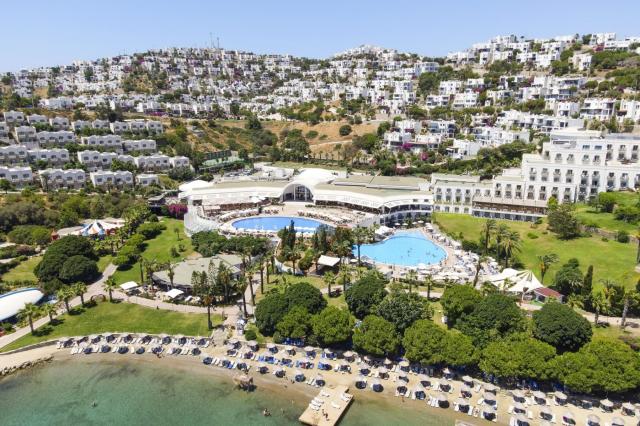 Yasmin Bodrum Resort