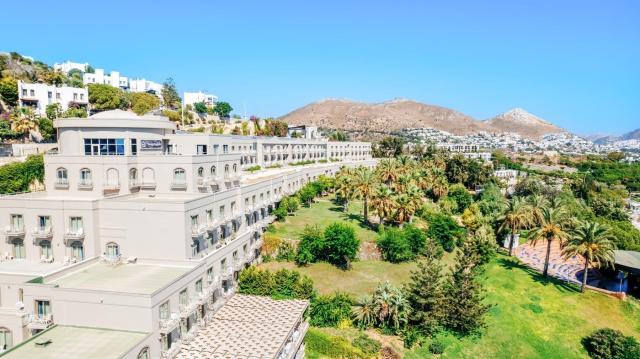 Yasmin Bodrum Resort