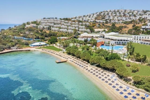 Yasmin Bodrum Resort