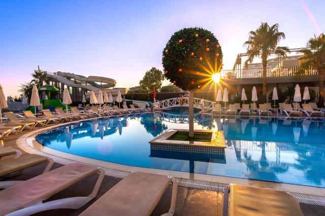 White City Resort