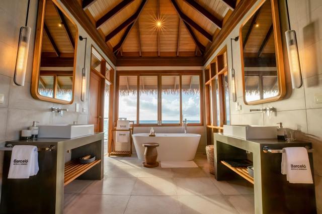 Barcelo Whale Lagoon Maldives