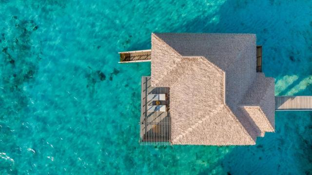 Barcelo Whale Lagoon Maldives