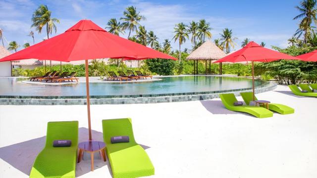 Barcelo Whale Lagoon Maldives
