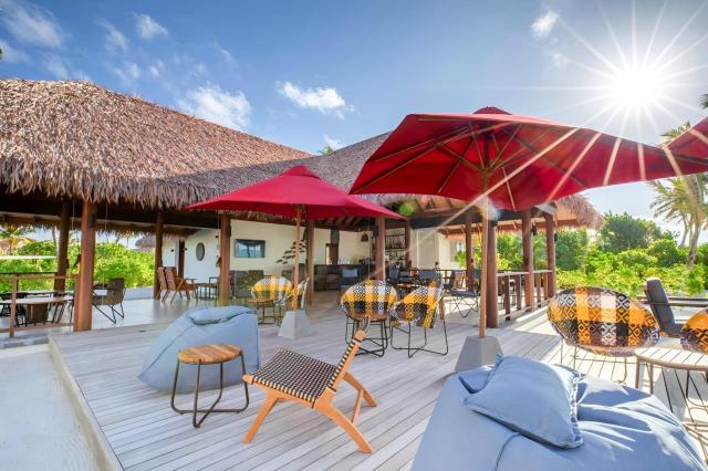 Barcelo Whale Lagoon Maldives