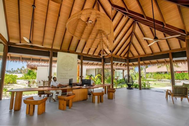 Barcelo Whale Lagoon Maldives