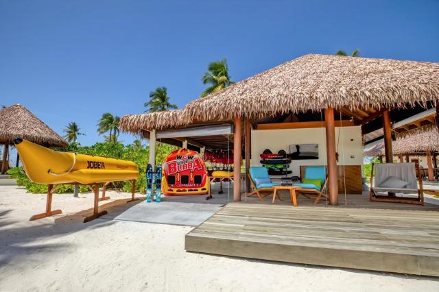 Barcelo Whale Lagoon Maldives