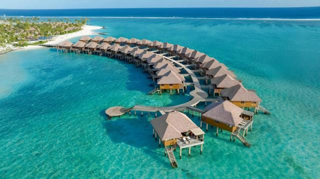 Barcelo Whale Lagoon Maldives
