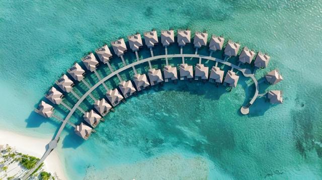 Barcelo Whale Lagoon Maldives
