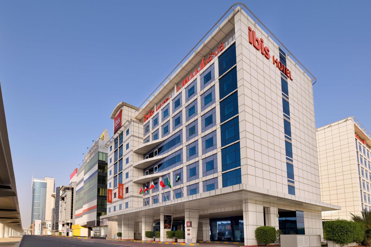 ibis Dubai Al Barsha