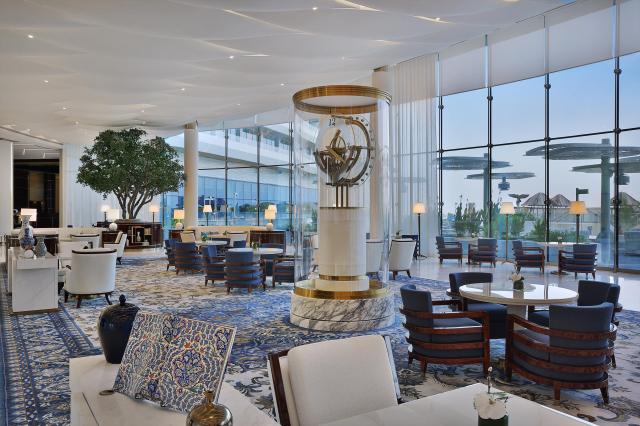Waldorf Astoria Lusail Doha