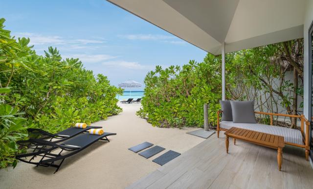 Le Méridien Maldives Resort & Spa