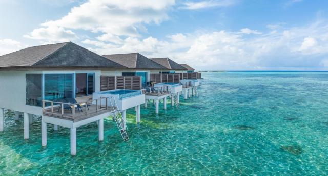 Le Méridien Maldives Resort & Spa