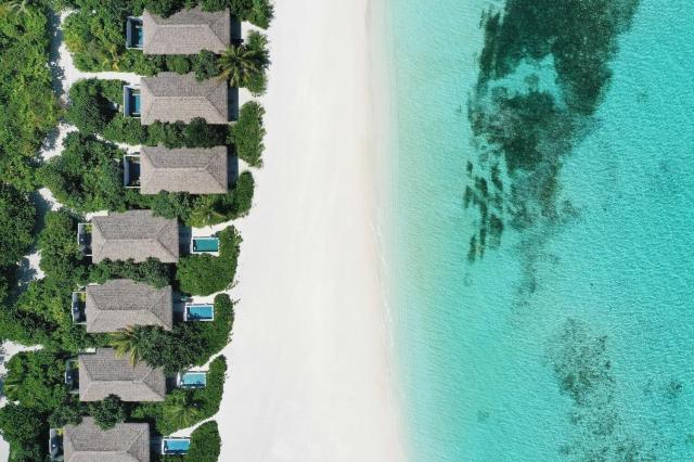 Le Méridien Maldives Resort & Spa
