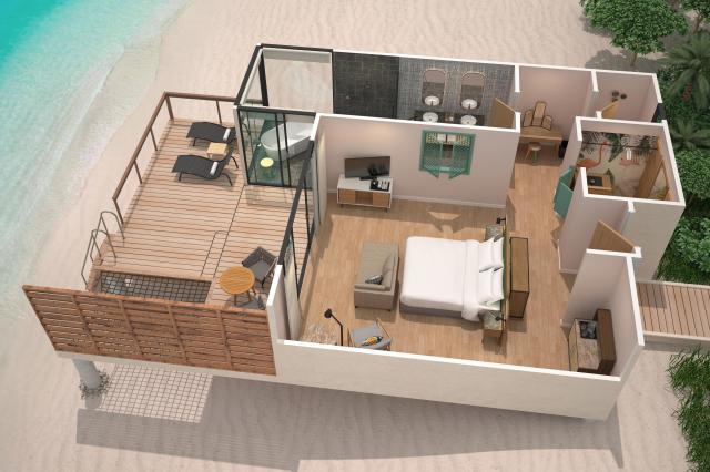 Le Méridien Maldives Resort & Spa