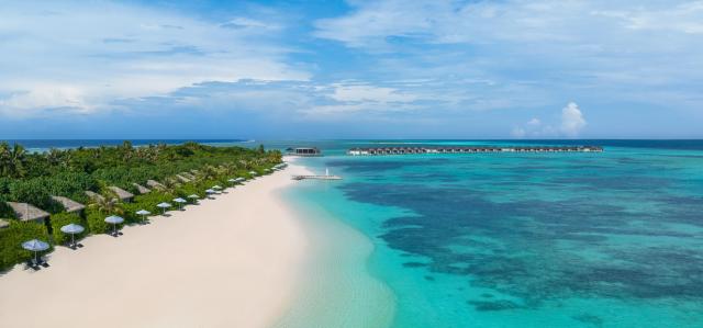 Le Méridien Maldives Resort & Spa