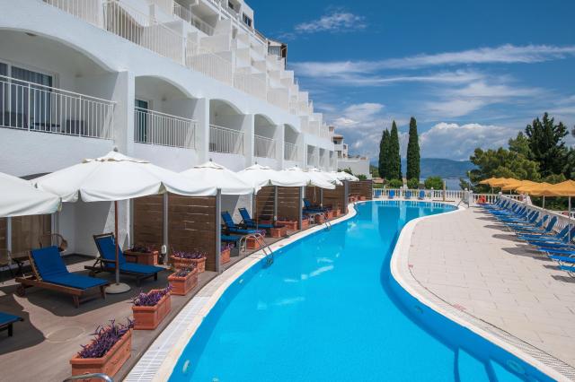 Sunshine Corfu hotel & Spa