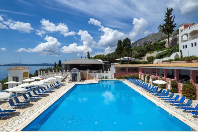 Sunshine Corfu hotel & Spa