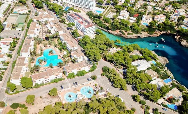 Calimera Fido Gardens 