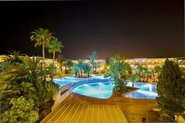 Calimera Fido Gardens 