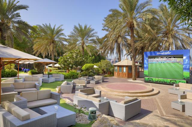 Hilton Dubai Jumeirah