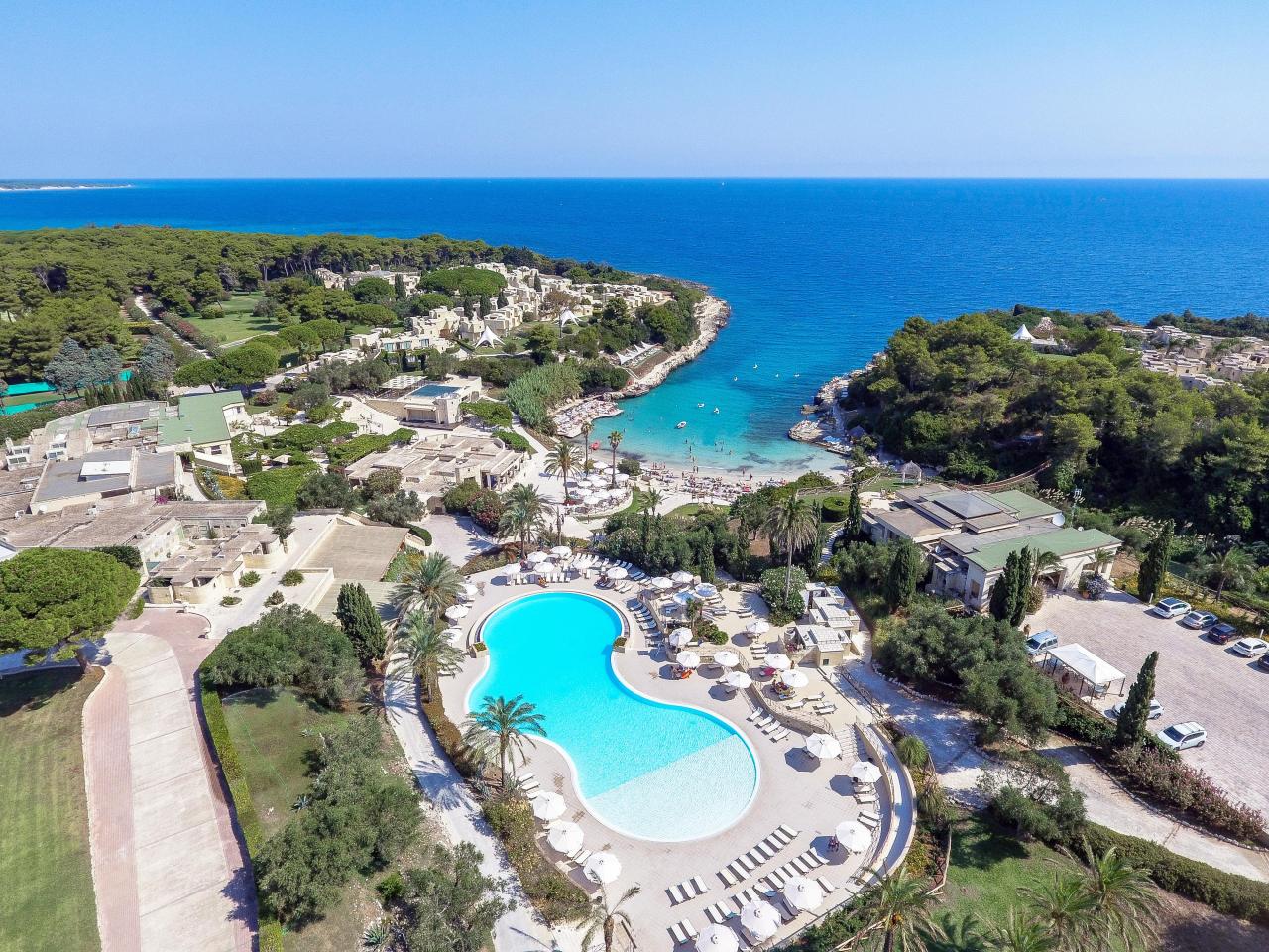 Le Cale D' Otranto Resort