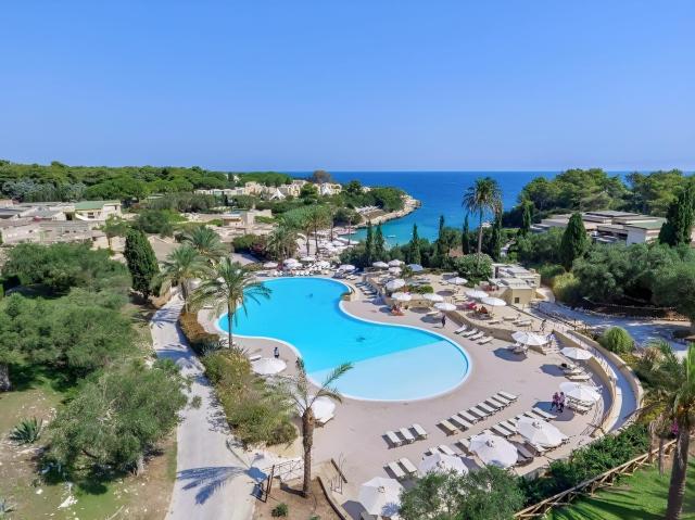 Le Cale D´OTranto Beach Resort