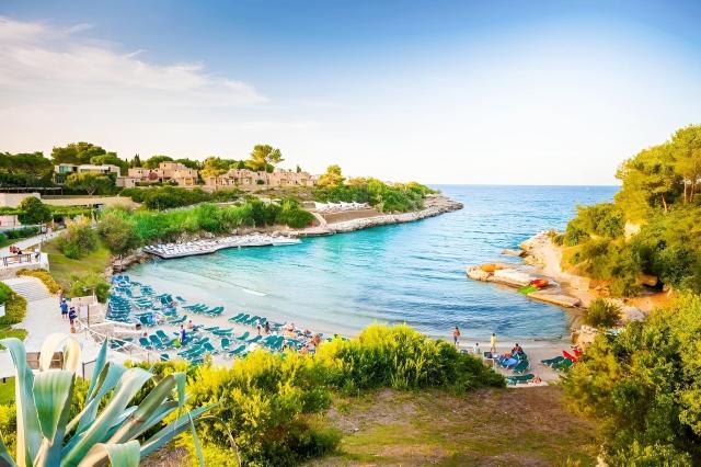 Le Cale D´OTranto Beach Resort