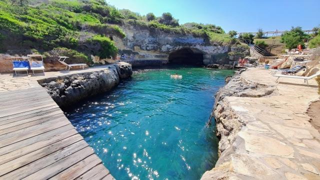 Le Cale D´OTranto Beach Resort