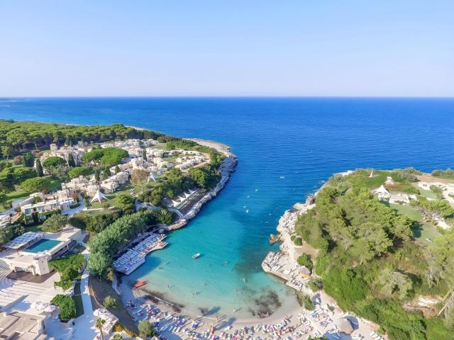 Le Cale D´OTranto Beach Resort