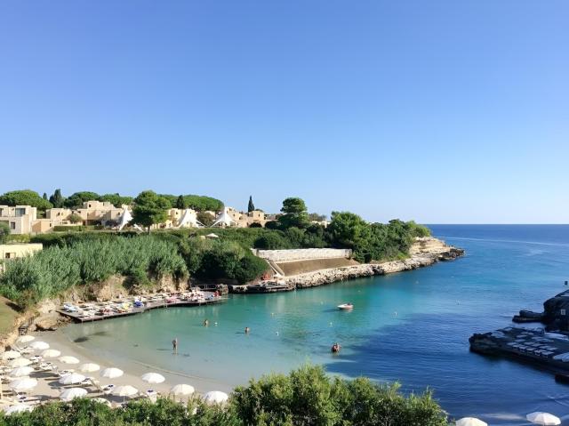 Le Cale D´OTranto Beach Resort