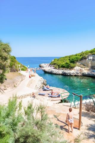 Le Cale D´OTranto Beach Resort