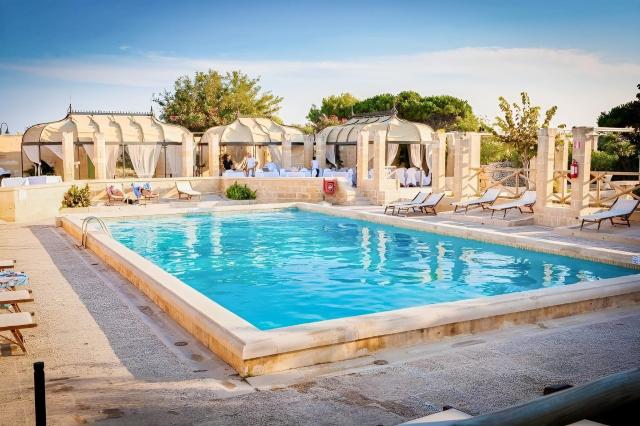 Le Cale D´OTranto Beach Resort