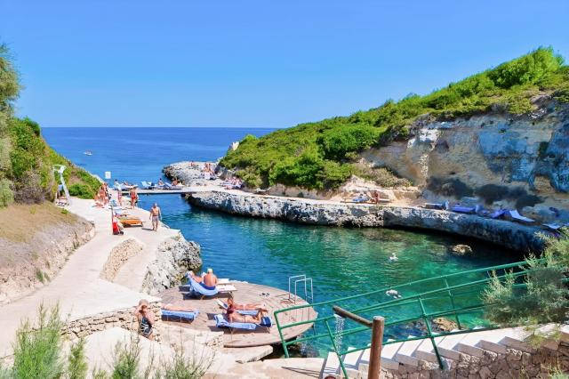 Le Cale D´OTranto Beach Resort