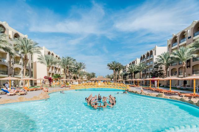 El Karma Aqua Beach Resort