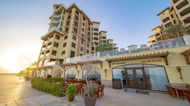 Pullman Al Marjan Island Resort