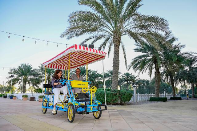 Pullman Al Marjan Island Resort