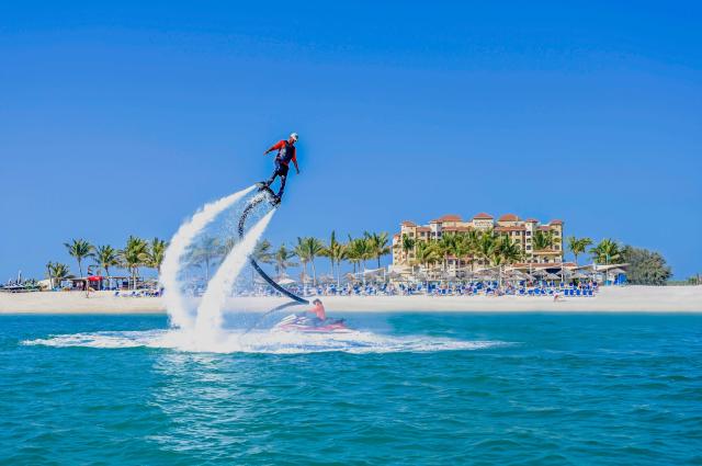 Pullman Al Marjan Island Resort