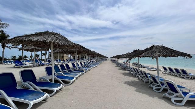 Pullman Al Marjan Island Resort