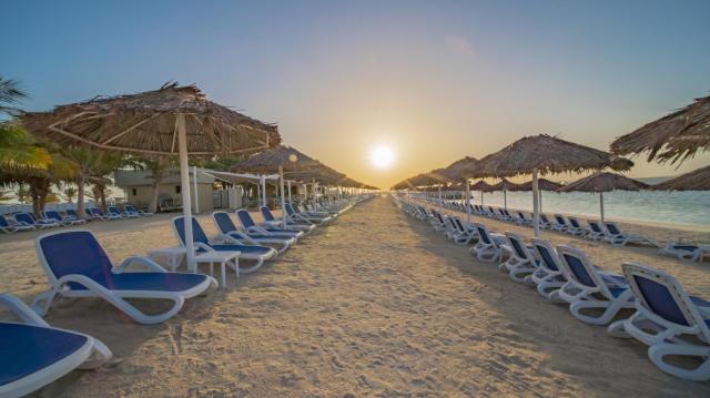 Pullman Al Marjan Island Resort