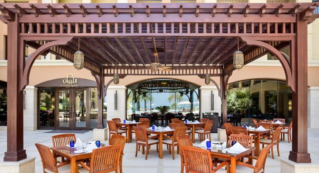 Pullman Al Marjan Island Resort