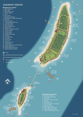 Jawakara Islands