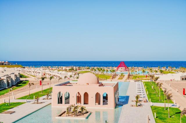 Sentido Reef Oasis Suakin Resort
