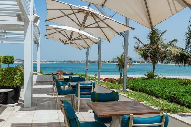 Th8 Palm Dubai Beach Resort